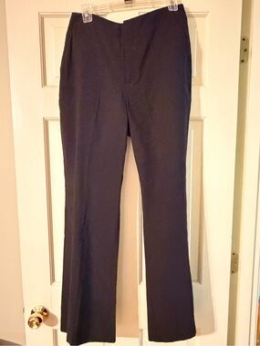 CAbi women’s Black Dress Pants - Straight Leg
